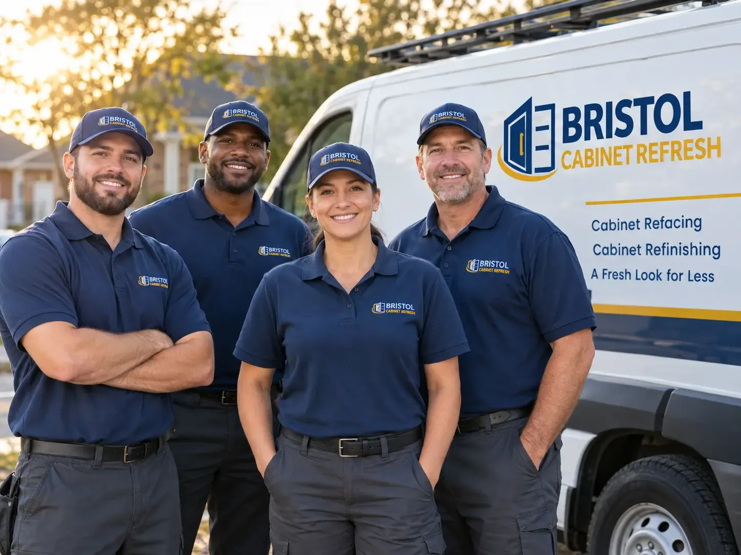 Kitchen Cabinet Refacing company in Foothill Ranch, CA